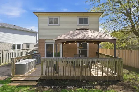 24 Summerlea Court Clarington ON L1E 1B5