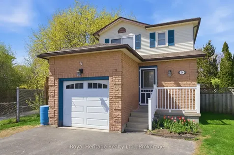 24 Summerlea Court Clarington ON L1E 1B5