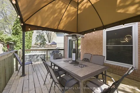 24 Summerlea Court Clarington ON L1E 1B5