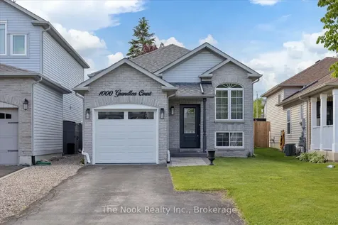 1000 Grandlea Court Oshawa ON L1K 2N1