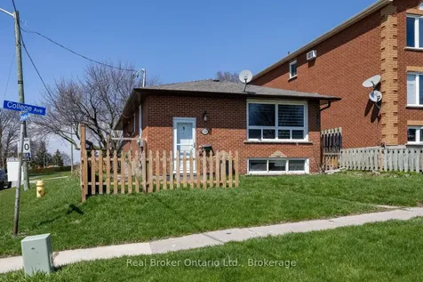 324 College Avenue Oshawa ON L1J 1S1