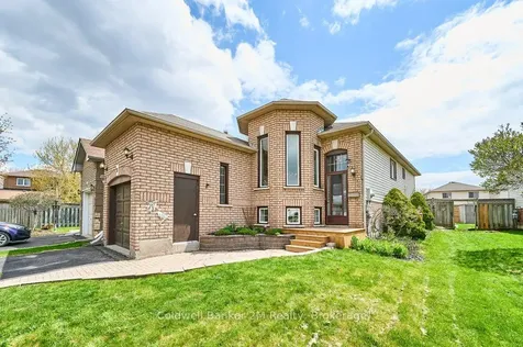 21 Birmingham Avenue Clarington ON L1C 4Z6