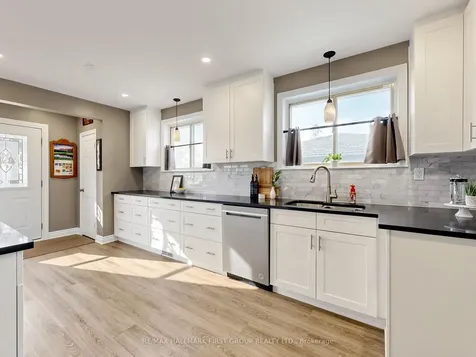 715 Lublin Avenue Pickering ON L1W 1Z1
