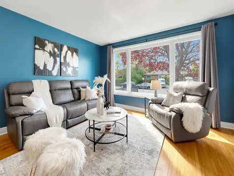 715 Lublin Avenue Pickering ON L1W 1Z1