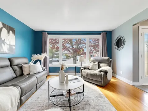 715 Lublin Avenue Pickering ON L1W 1Z1