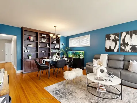 715 Lublin Avenue Pickering ON L1W 1Z1