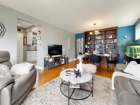 715 Lublin Avenue Pickering ON L1W 1Z1