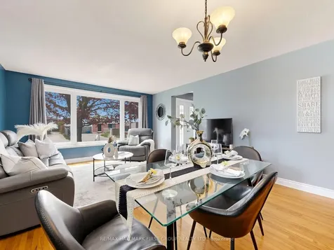 715 Lublin Avenue Pickering ON L1W 1Z1