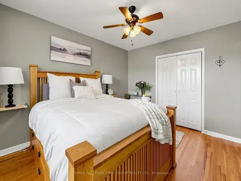 715 Lublin Avenue Pickering ON L1W 1Z1