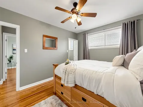 715 Lublin Avenue Pickering ON L1W 1Z1