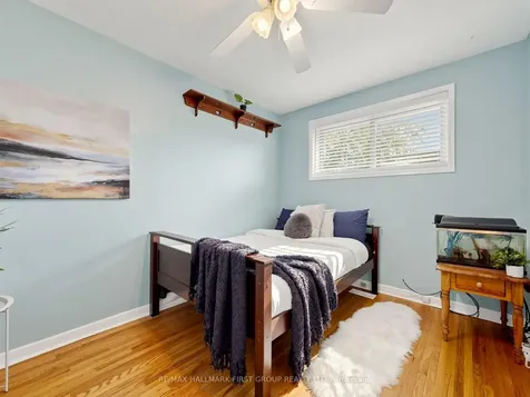 715 Lublin Avenue Pickering ON L1W 1Z1
