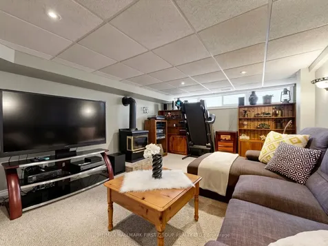 715 Lublin Avenue Pickering ON L1W 1Z1