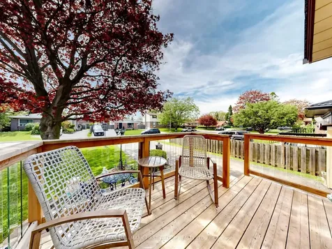 715 Lublin Avenue Pickering ON L1W 1Z1