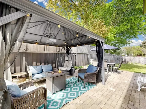 715 Lublin Avenue Pickering ON L1W 1Z1