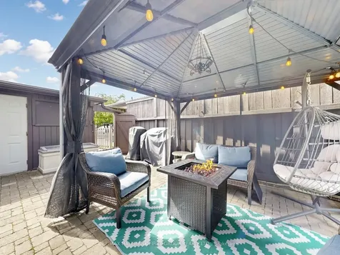 715 Lublin Avenue Pickering ON L1W 1Z1