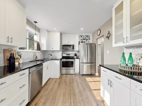 715 Lublin Avenue Pickering ON L1W 1Z1