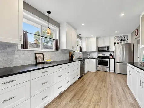 715 Lublin Avenue Pickering ON L1W 1Z1
