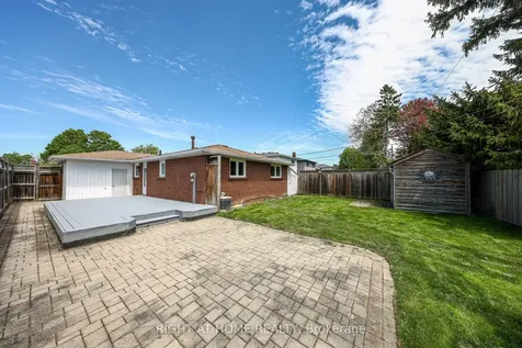 62 Albery Crescent Ajax ON L1S 2Y3