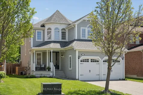 57 Bayberry Court Whitby ON L1M 2L2