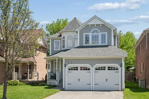 57 Bayberry Court Whitby ON L1M 2L2