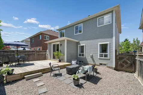 57 Bayberry Court Whitby ON L1M 2L2