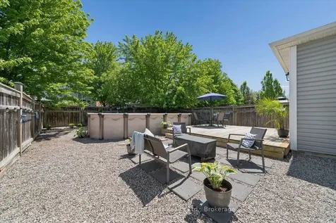 57 Bayberry Court Whitby ON L1M 2L2