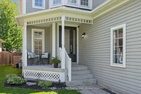 57 Bayberry Court Whitby ON L1M 2L2