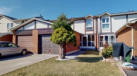 68 Phalen Crescent Toronto ON M1V 1Y6