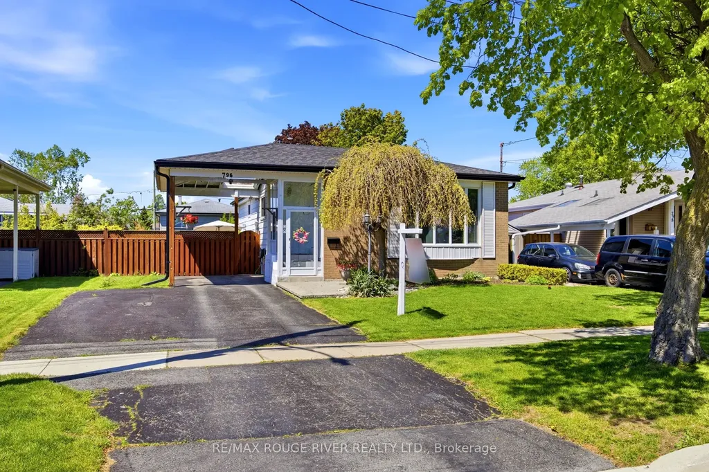 796 Batory Avenue Pickering ON L1W 2W3