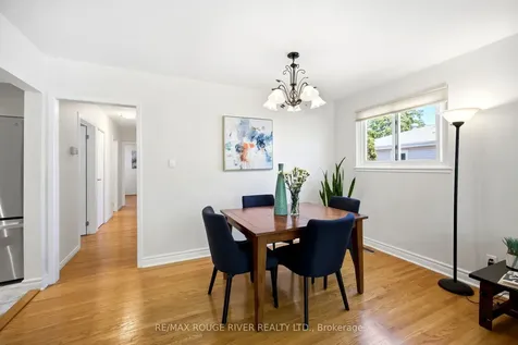796 Batory Avenue Pickering ON L1W 2W3