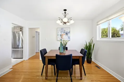 796 Batory Avenue Pickering ON L1W 2W3