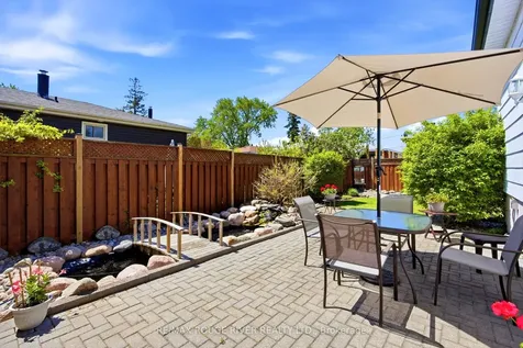 796 Batory Avenue Pickering ON L1W 2W3