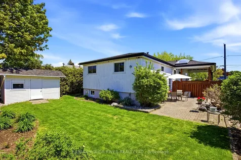 796 Batory Avenue Pickering ON L1W 2W3