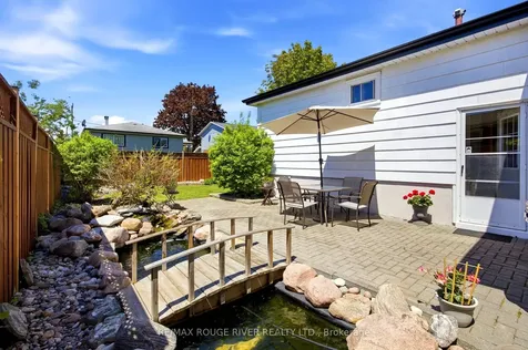 796 Batory Avenue Pickering ON L1W 2W3