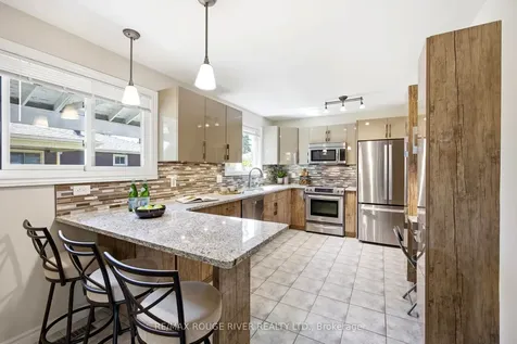 796 Batory Avenue Pickering ON L1W 2W3