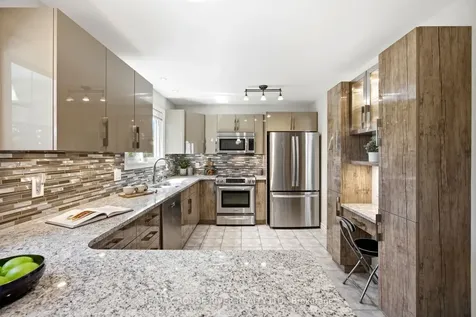 796 Batory Avenue Pickering ON L1W 2W3