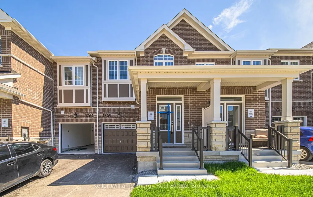 1759 Mineral Springs Way Pickering ON L1X 0T5