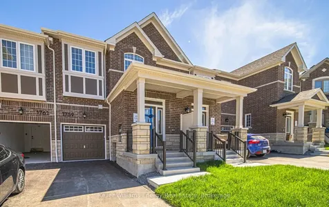 1759 Mineral Springs Way Pickering ON L1X 0T5