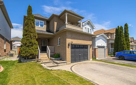 138 Point Hope Place Whitby ON L1N 9P9