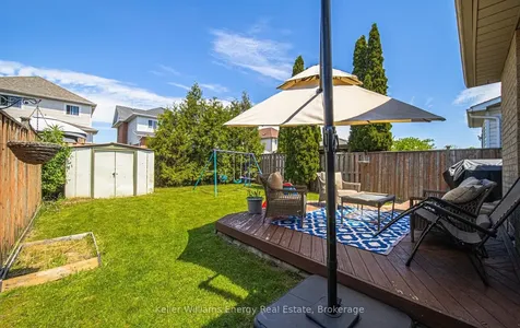 138 Point Hope Place Whitby ON L1N 9P9