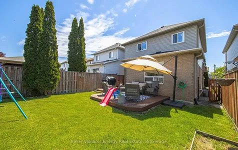 138 Point Hope Place Whitby ON L1N 9P9