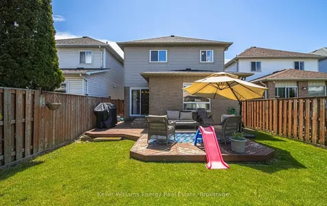 138 Point Hope Place Whitby ON L1N 9P9