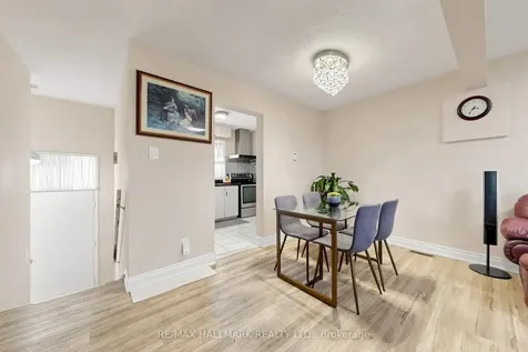 371 Orton Park Road Toronto ON M1G 3V1