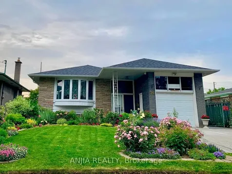 36 Birchard Street Toronto ON M1T 1Z2