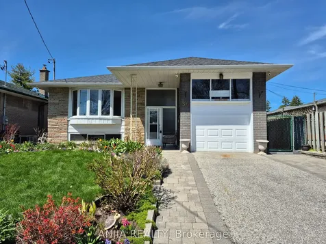36 Birchard Street Toronto ON M1T 1Z2