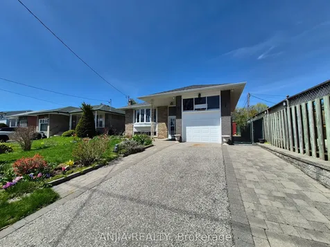36 Birchard Street Toronto ON M1T 1Z2