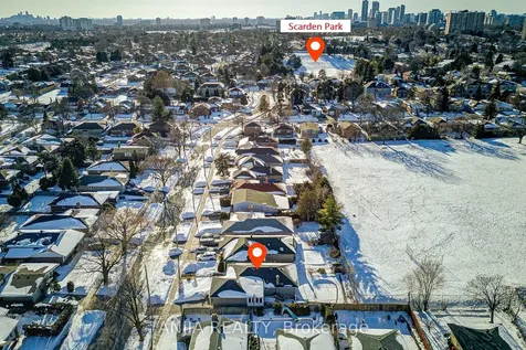 36 Birchard Street Toronto ON M1T 1Z2