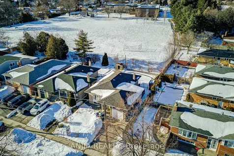 36 Birchard Street Toronto ON M1T 1Z2