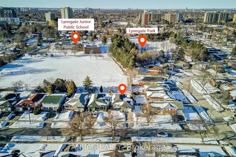 36 Birchard Street Toronto ON M1T 1Z2