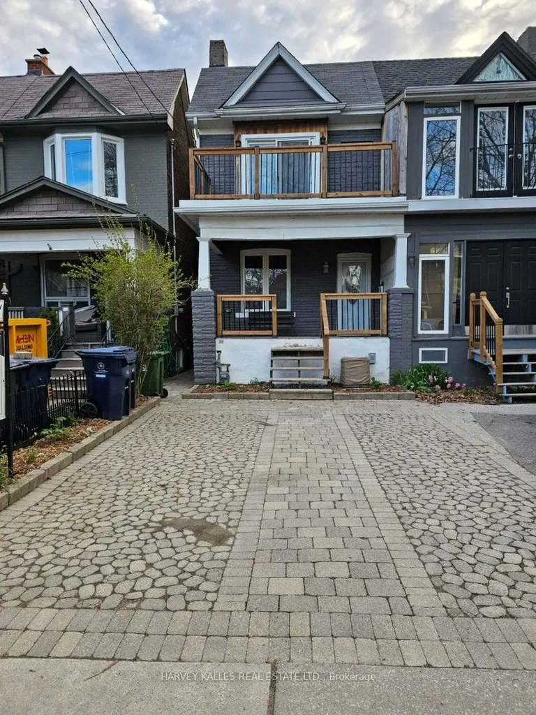 50 Ashdale Avenue Toronto ON M4L 2Y7